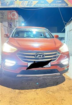 هيونداي سانتافي